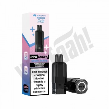 Hayati Pro Max Plus Prefilled Pod